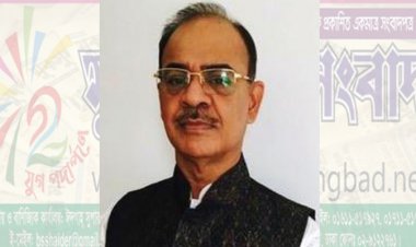 নৌকা প্রতীকের প্রার্থী মুহাম্মদ ফারুক খান