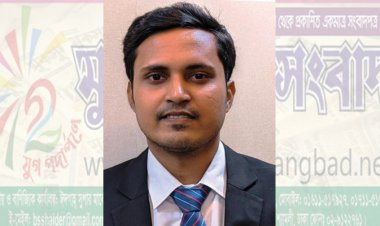 যোগদান করলেন সহকারী কমিশনার ভূমি আসাদুজ্জামান নূর