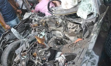 সড়ক দুর্ঘটনায় নিহত ১