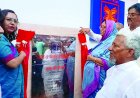 বাটিকামারিতে পাঠাগার উদ্বোধন করলেন অতিরিক্ত সচিব শায়লা ফারজানা
