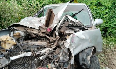 সড়ক দুর্ঘটনায় ১৩ হতাহত